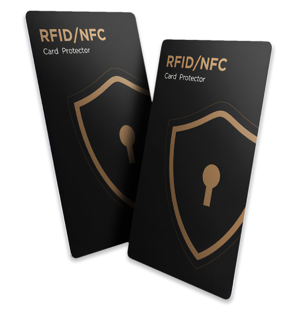 ArmoredCard - RFID Blocking Card