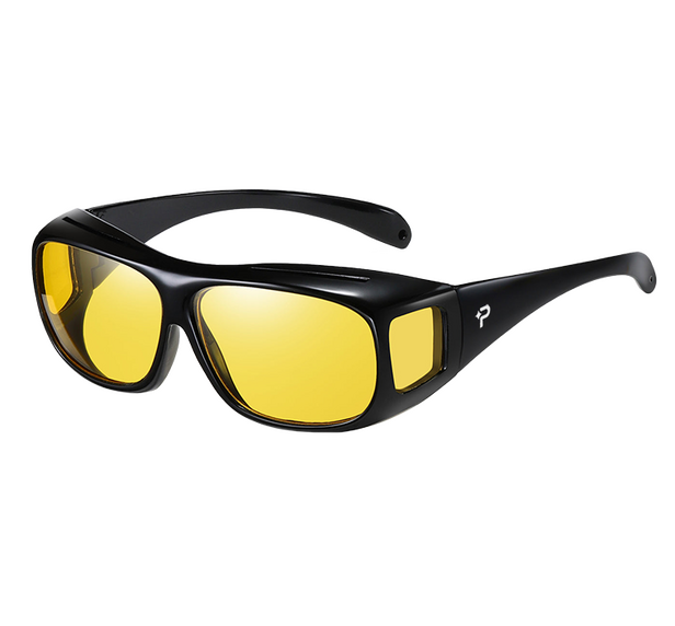 PolorVision - Glare-Free Driving Glasses