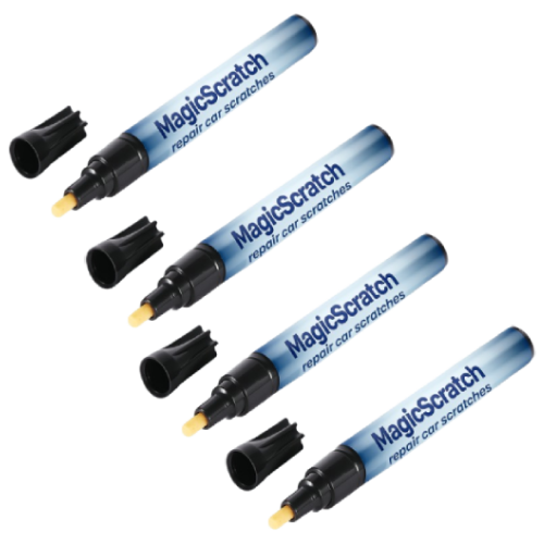 4x MagicScratch