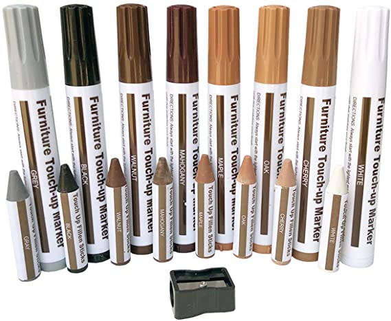 17 WoodRepair Pens