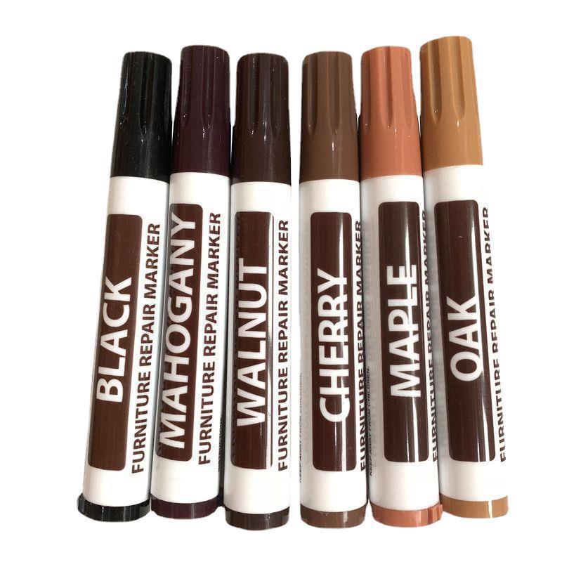 6 WoodRepair Pens