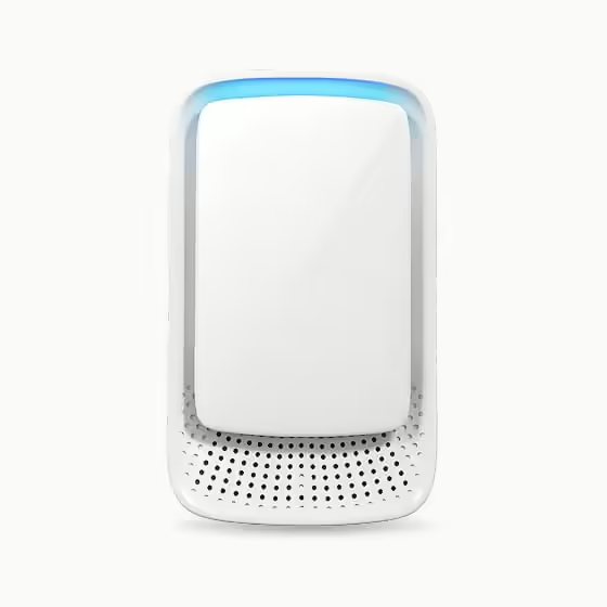 Clairu - Mini Ionic Air Purifier