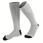2x Apex Heated Socks