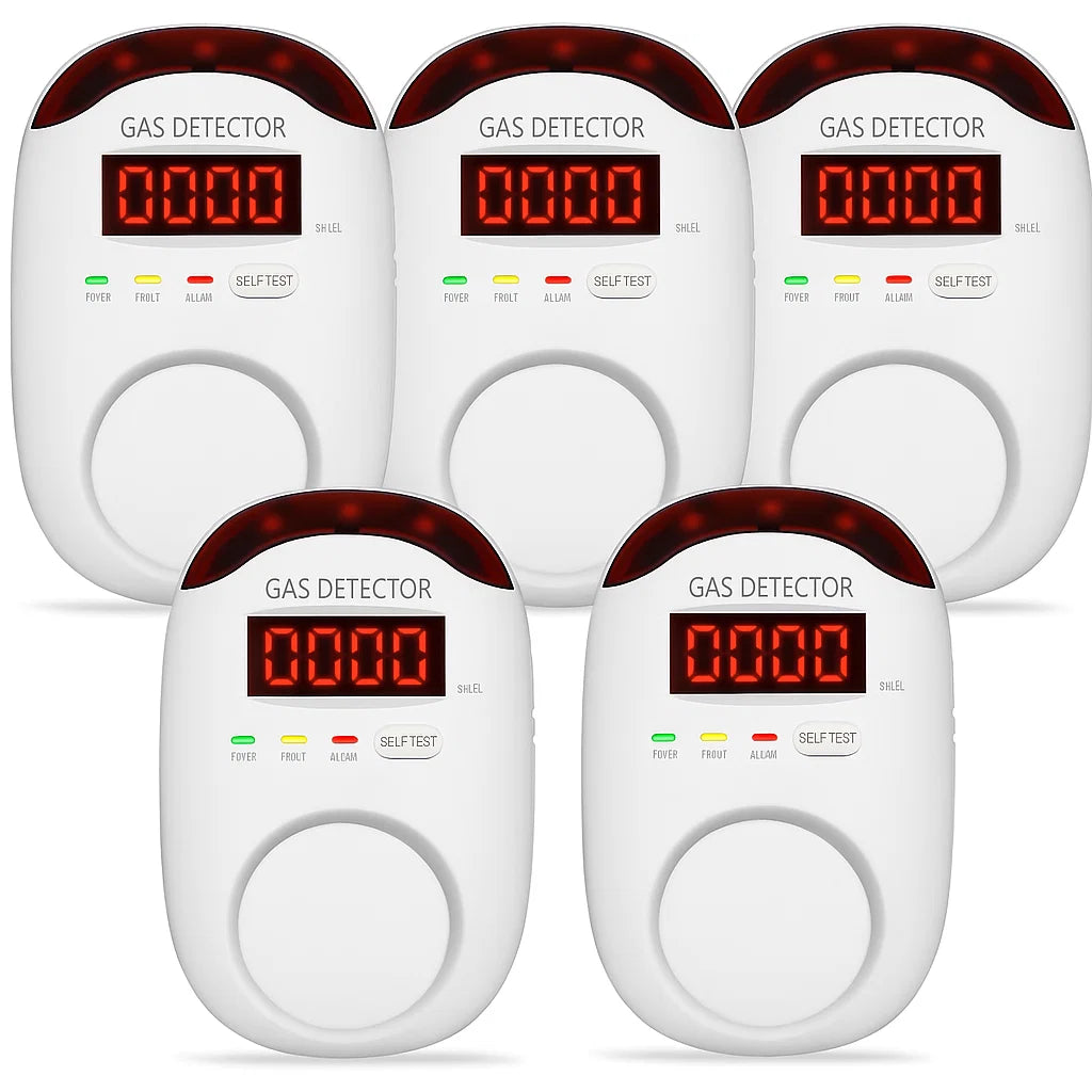 5x GasGuard