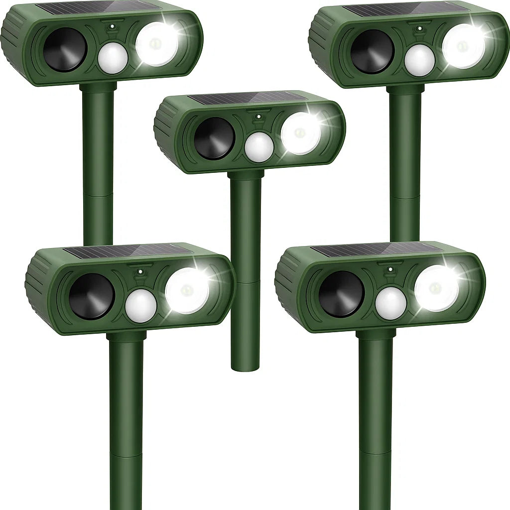 5x CoyoteGuard