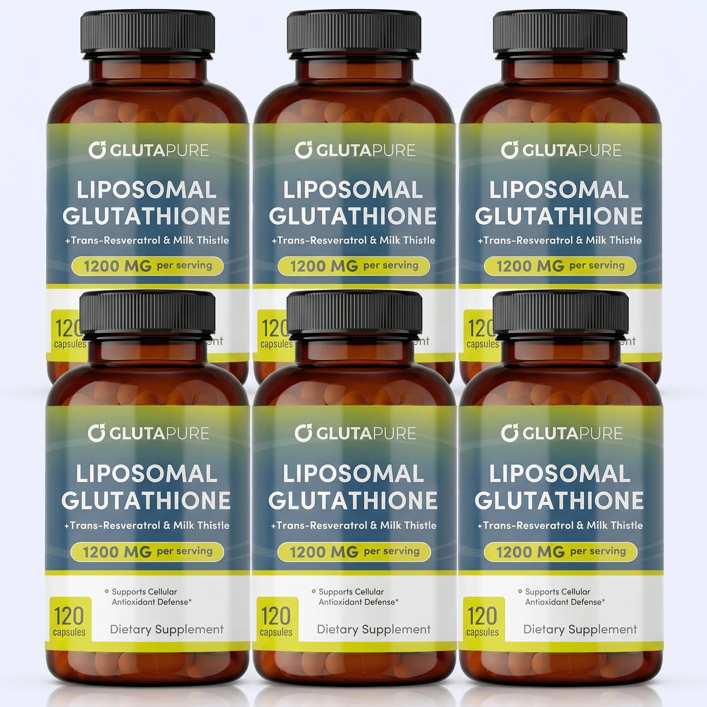 Add 6x GlutaPure