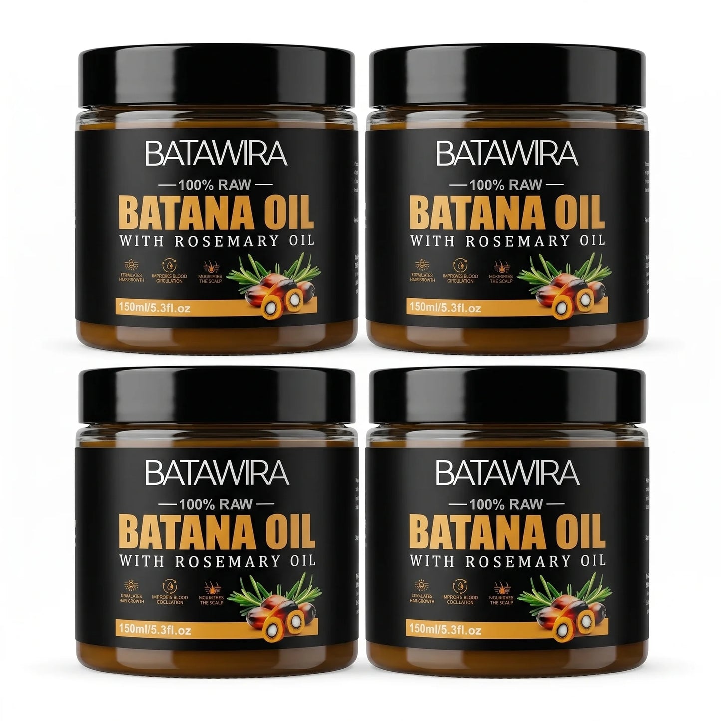 4x Batawira