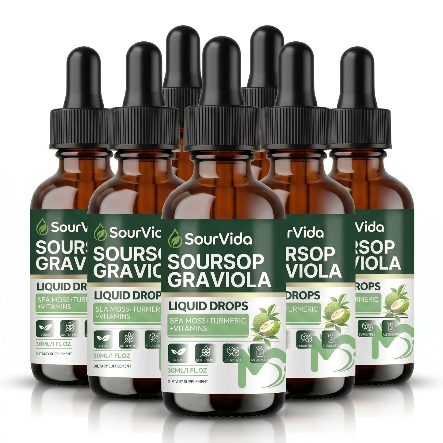 Add 6x Sourvida