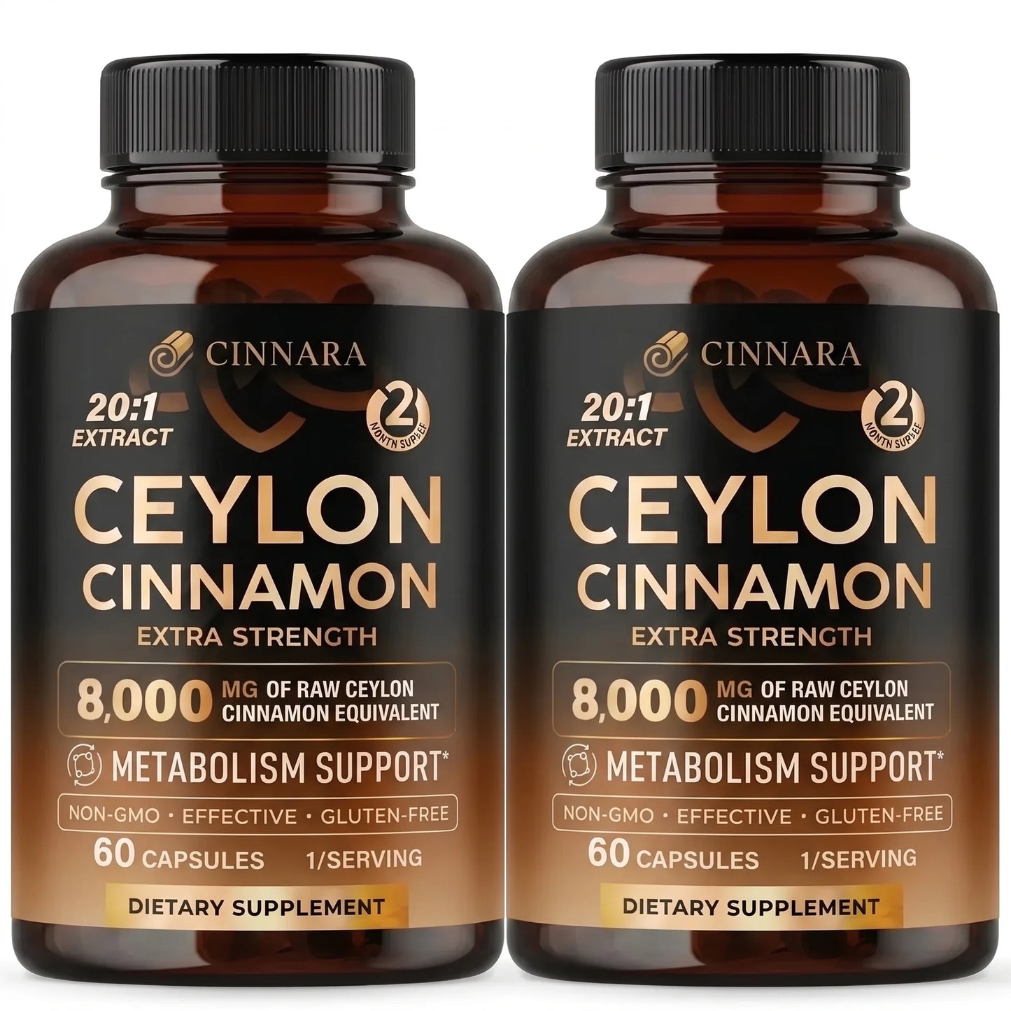2x Cinnara