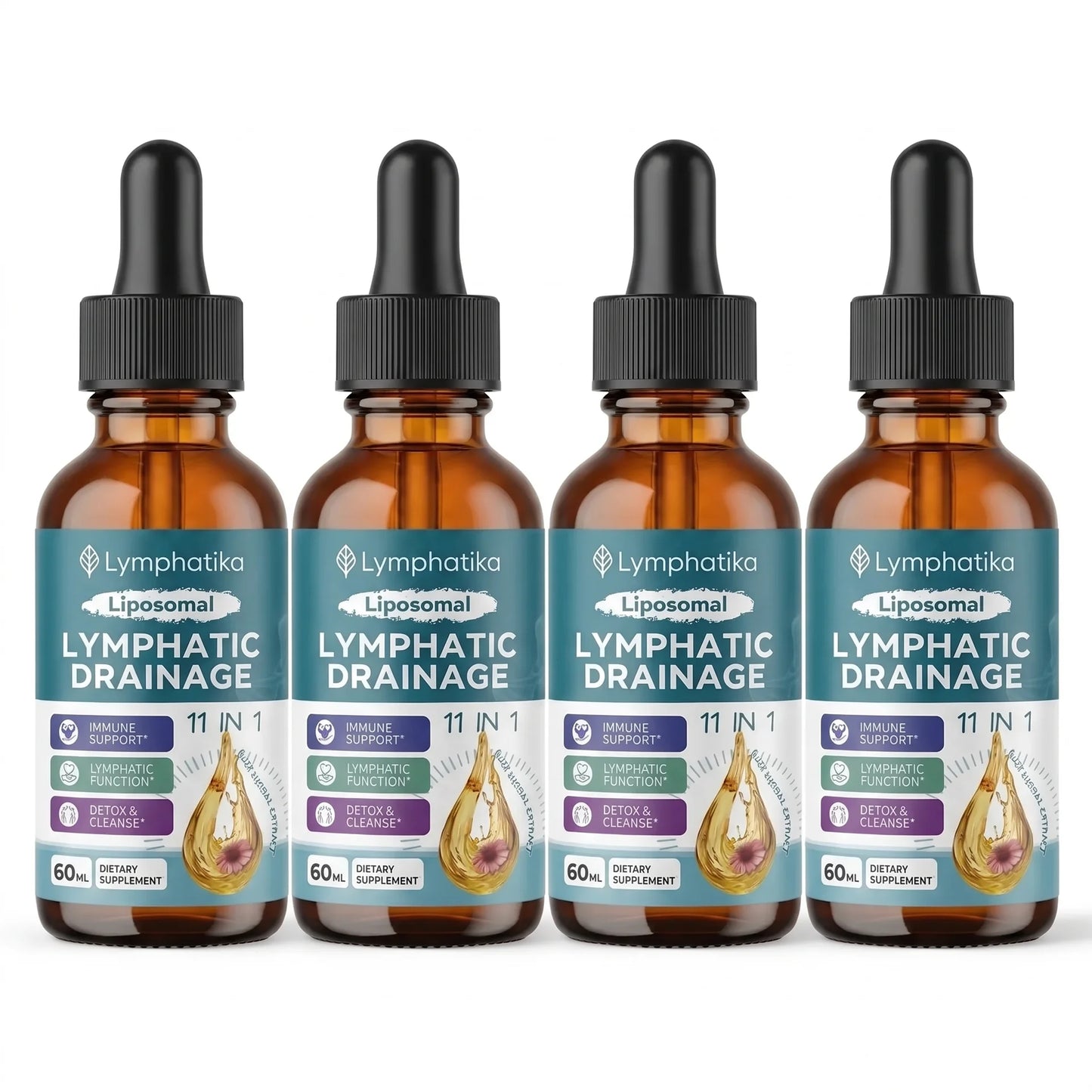 4x Lymphatika