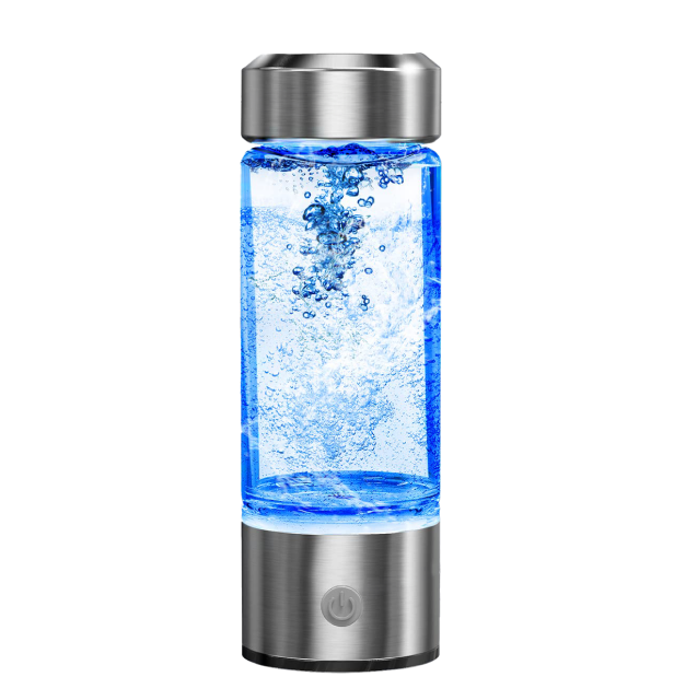 HydroH2O - Hydrogen Water Bottle