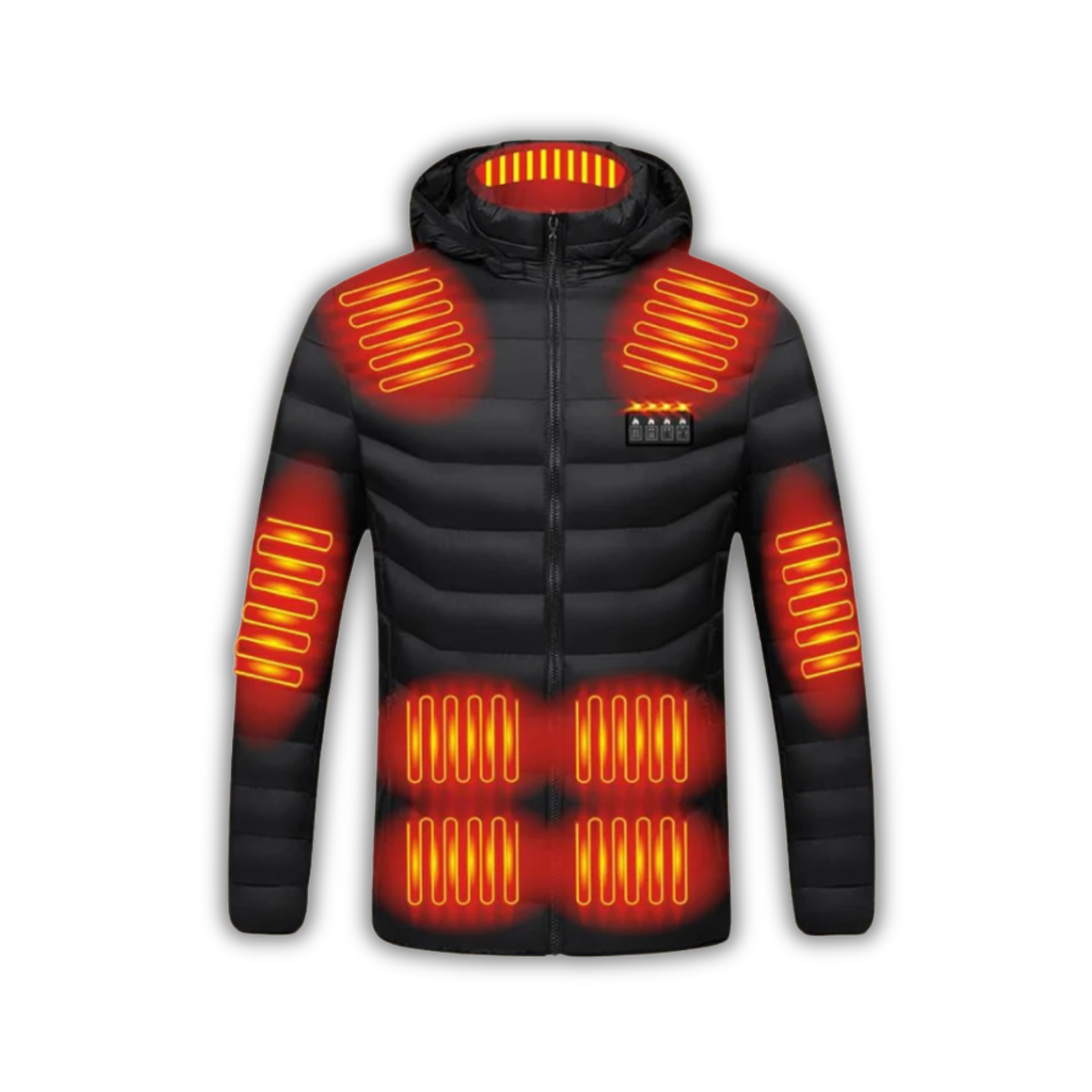 1x Apex Heated Jacket
