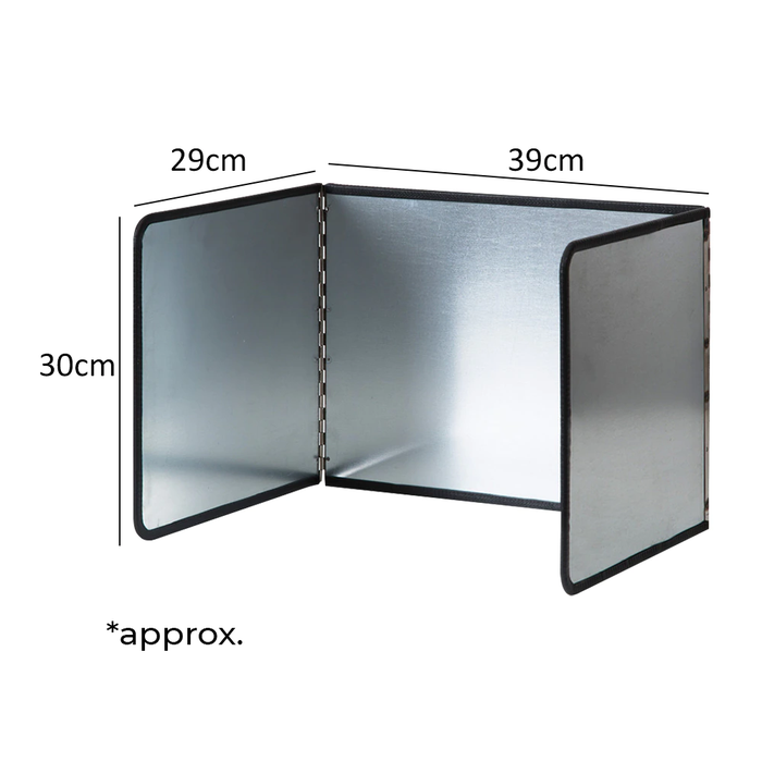 Oil Splash Insulation Board