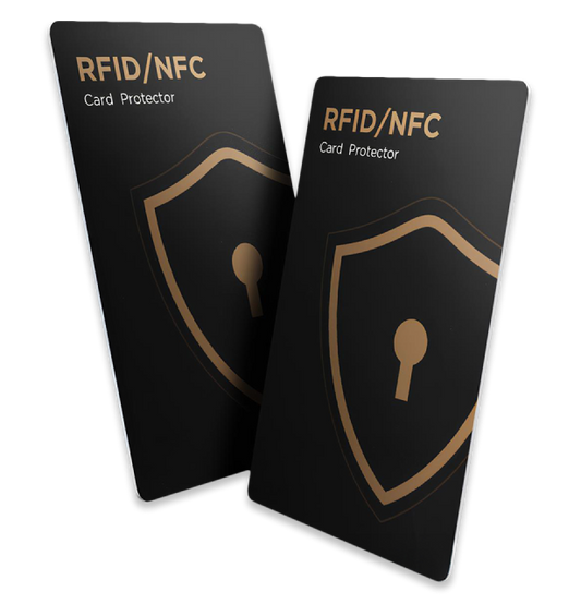 ArmoredCard - RFID Blocking Card