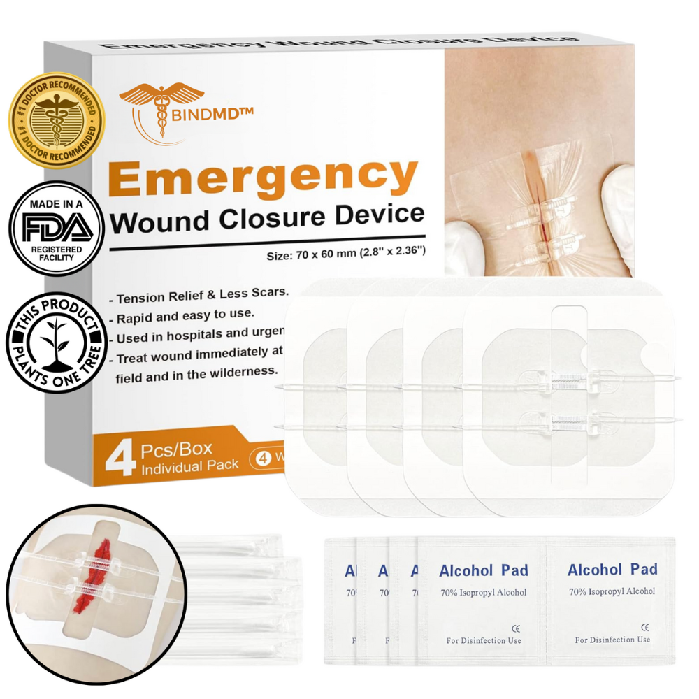 BindMD™ Wound Bandage