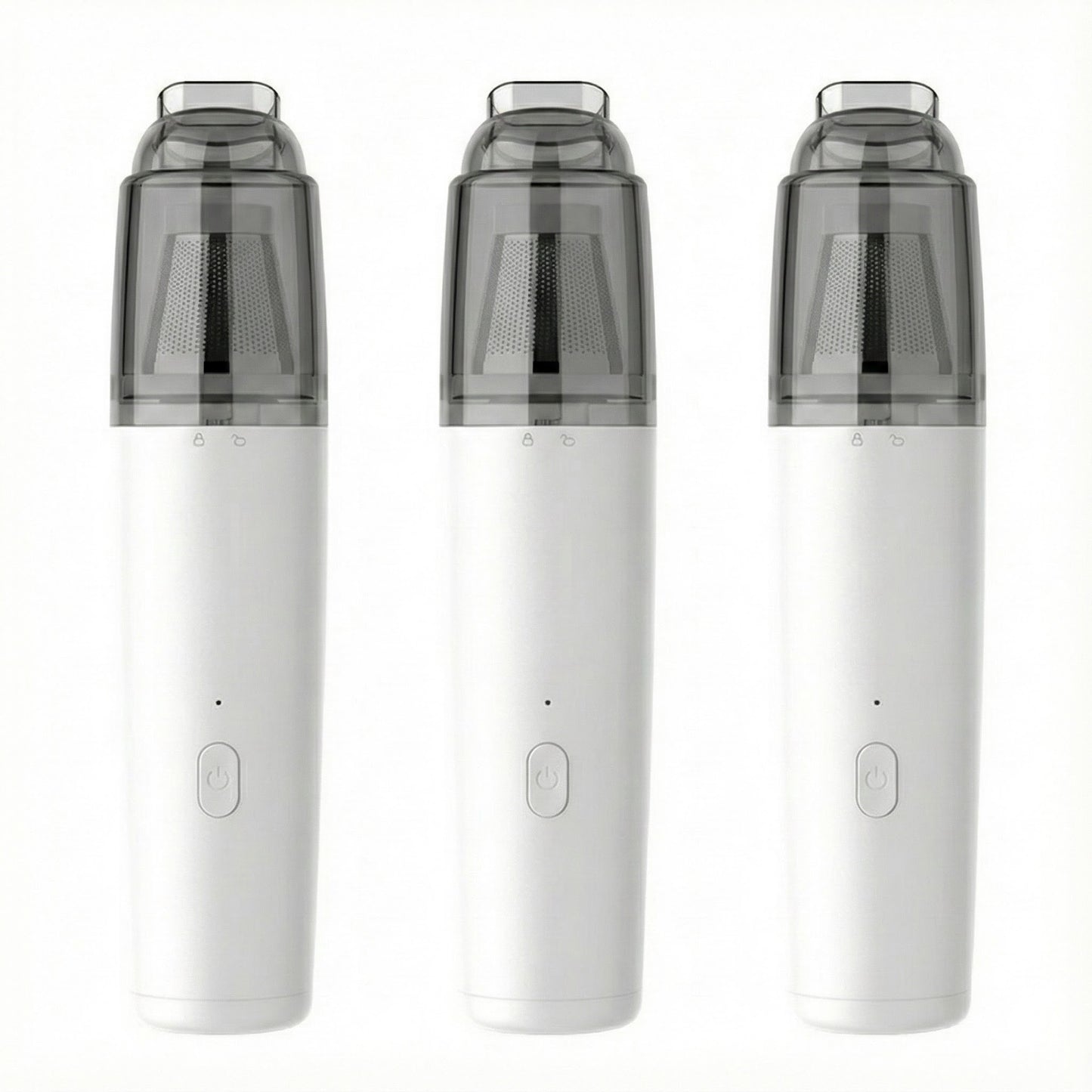 3x Vortex Vacuum