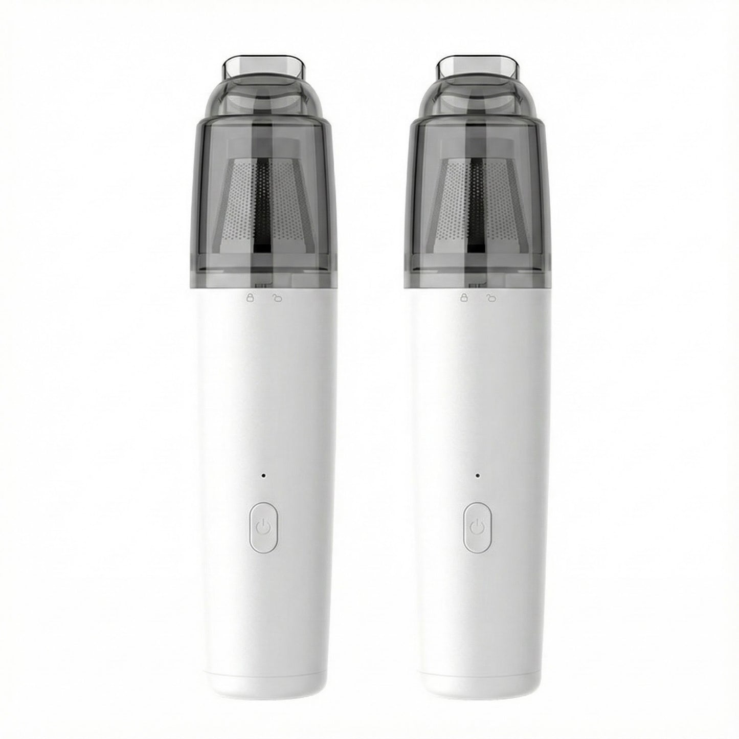 2x Vortex Vacuum