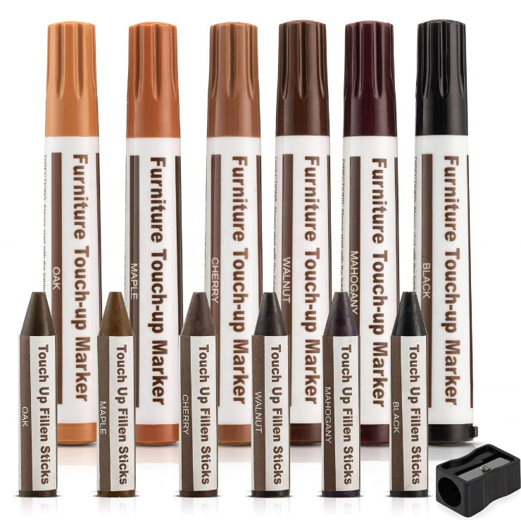 13 WoodRepair Pens