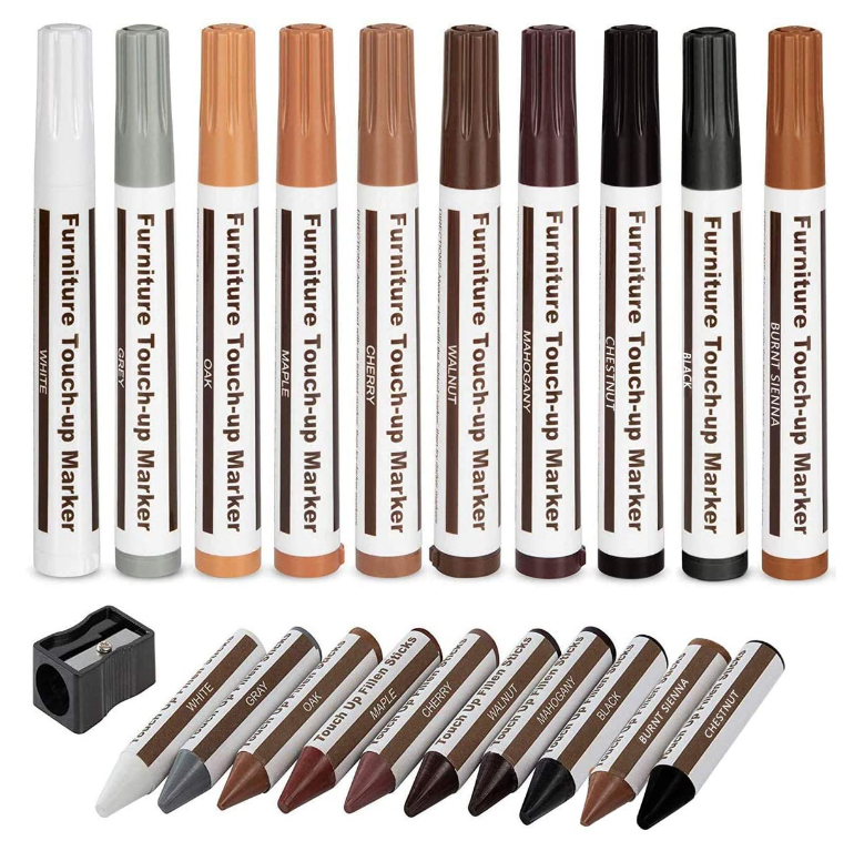 21 WoodRepair Pens