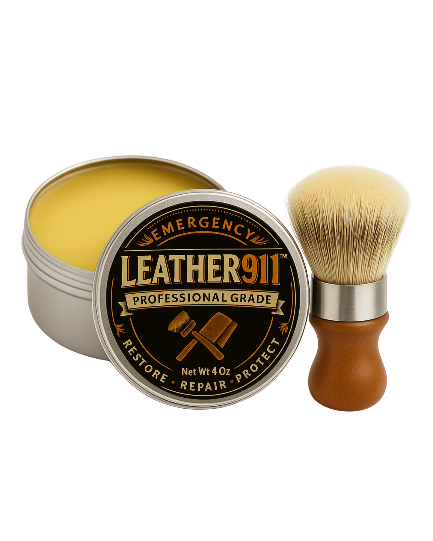 1x Leather911 Kit