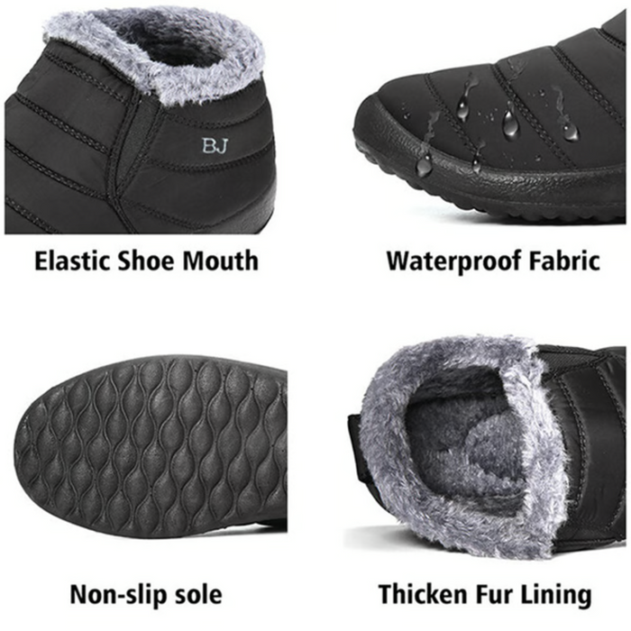 Women's Warm & Comfy Snow Boots