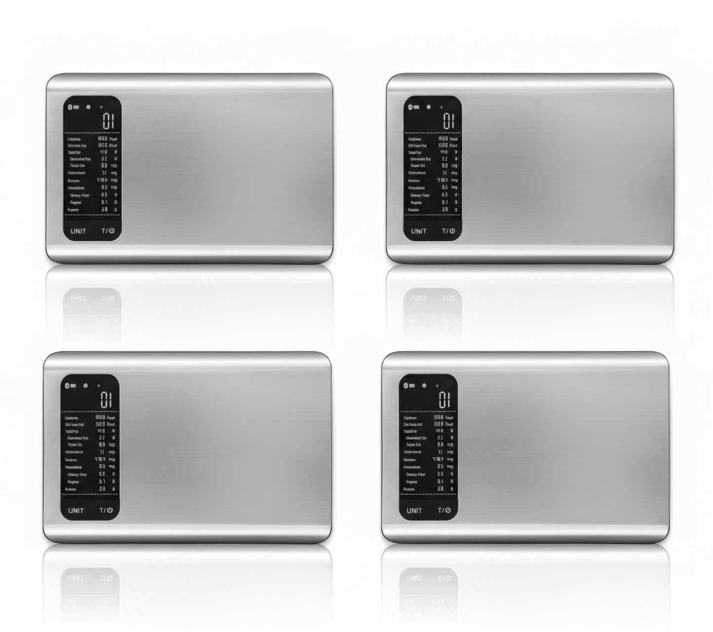 4x CalTrak