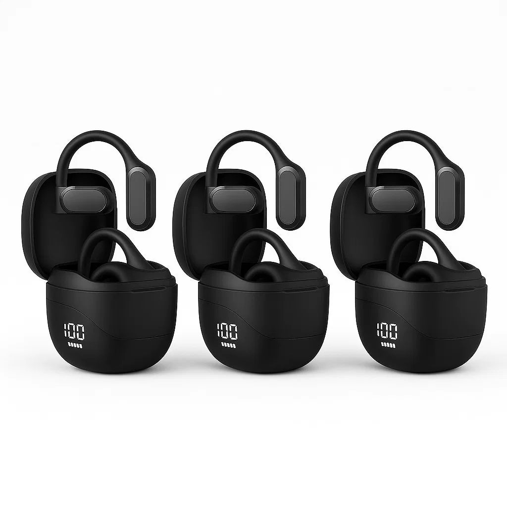 3x TalkBuds