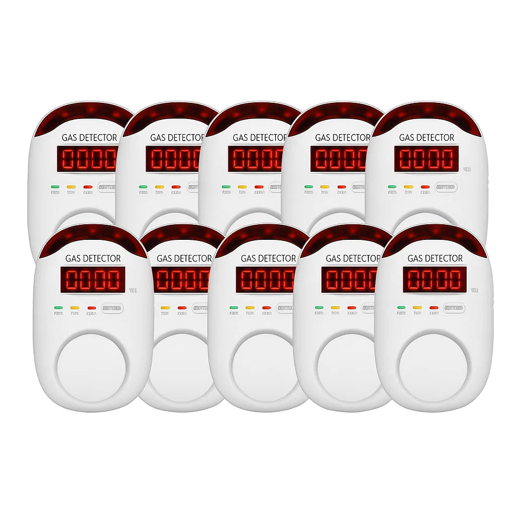10x GasGuard