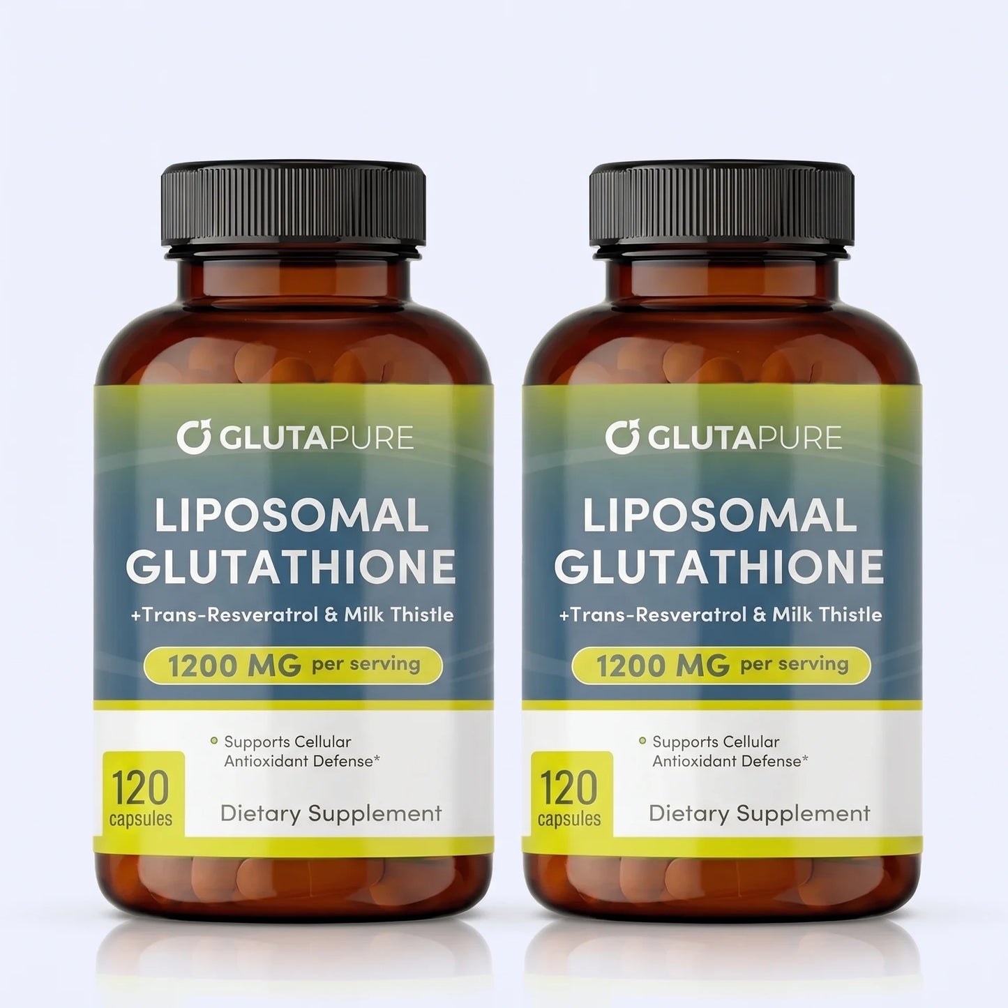2x GlutaPure