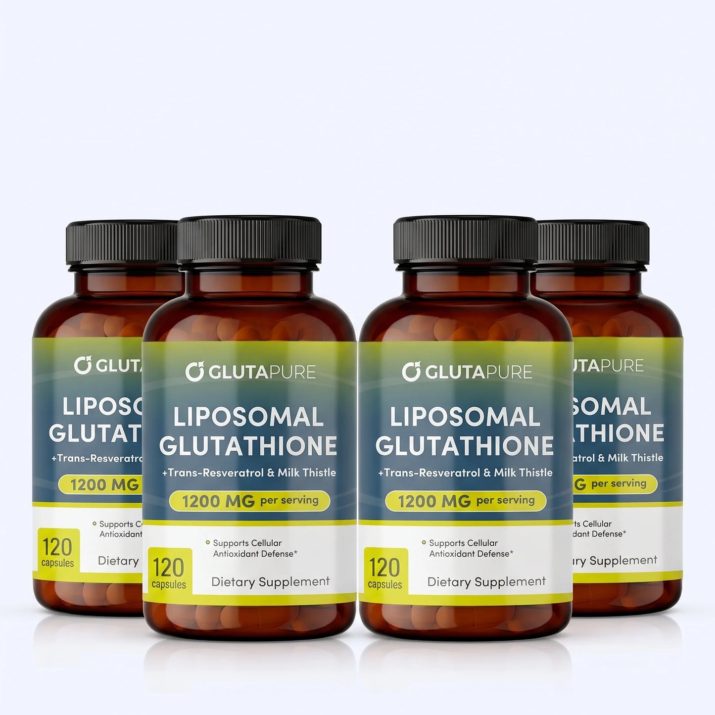 4x GlutaPure