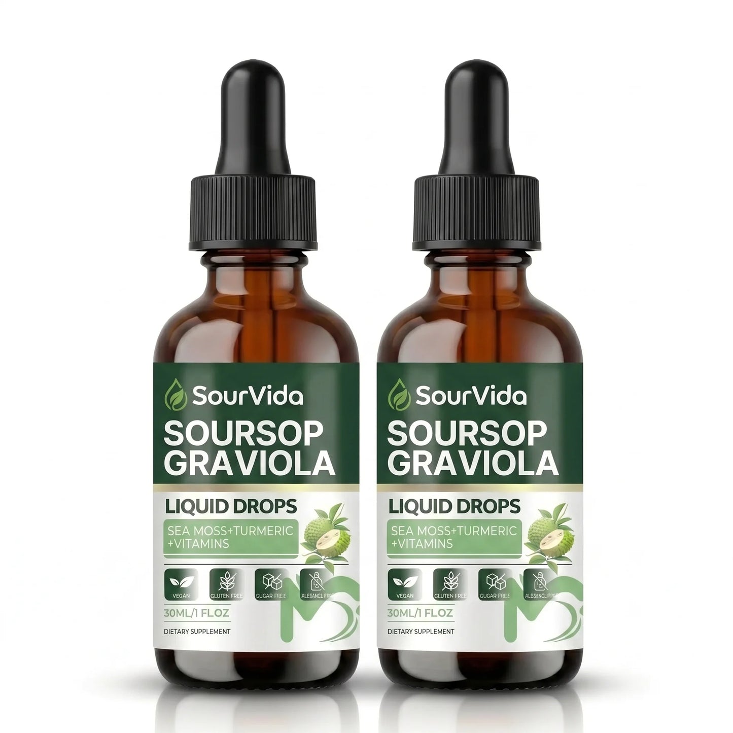 2x SourVida