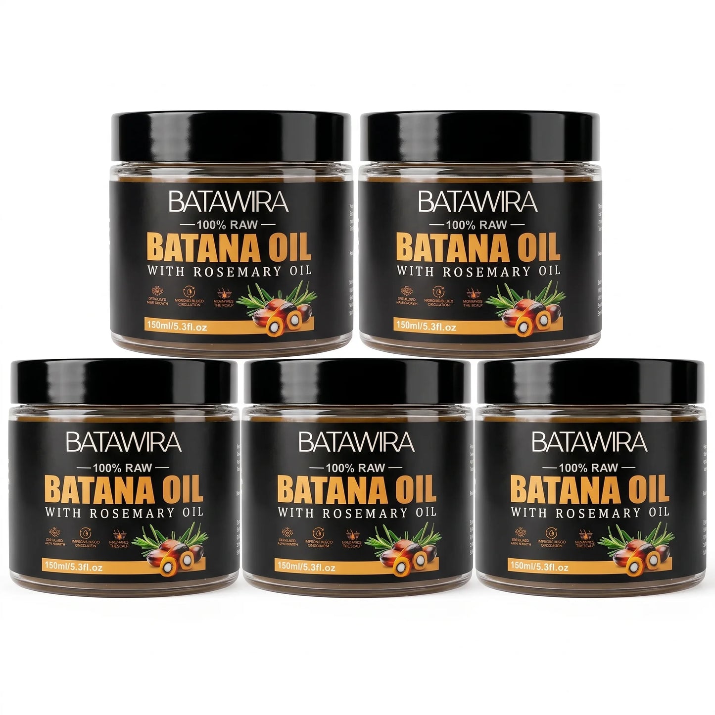5x Batawira (Buy 3 Get 2 Free)