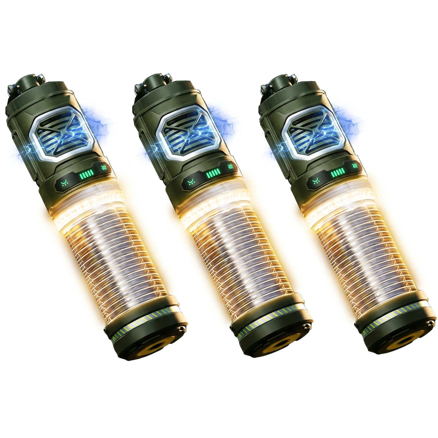 3x MozzAway
