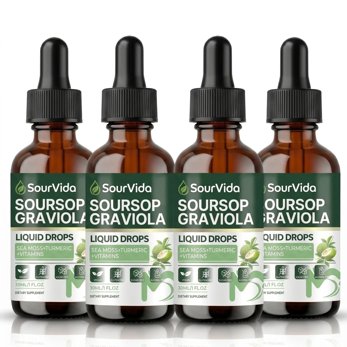 4x SourVida