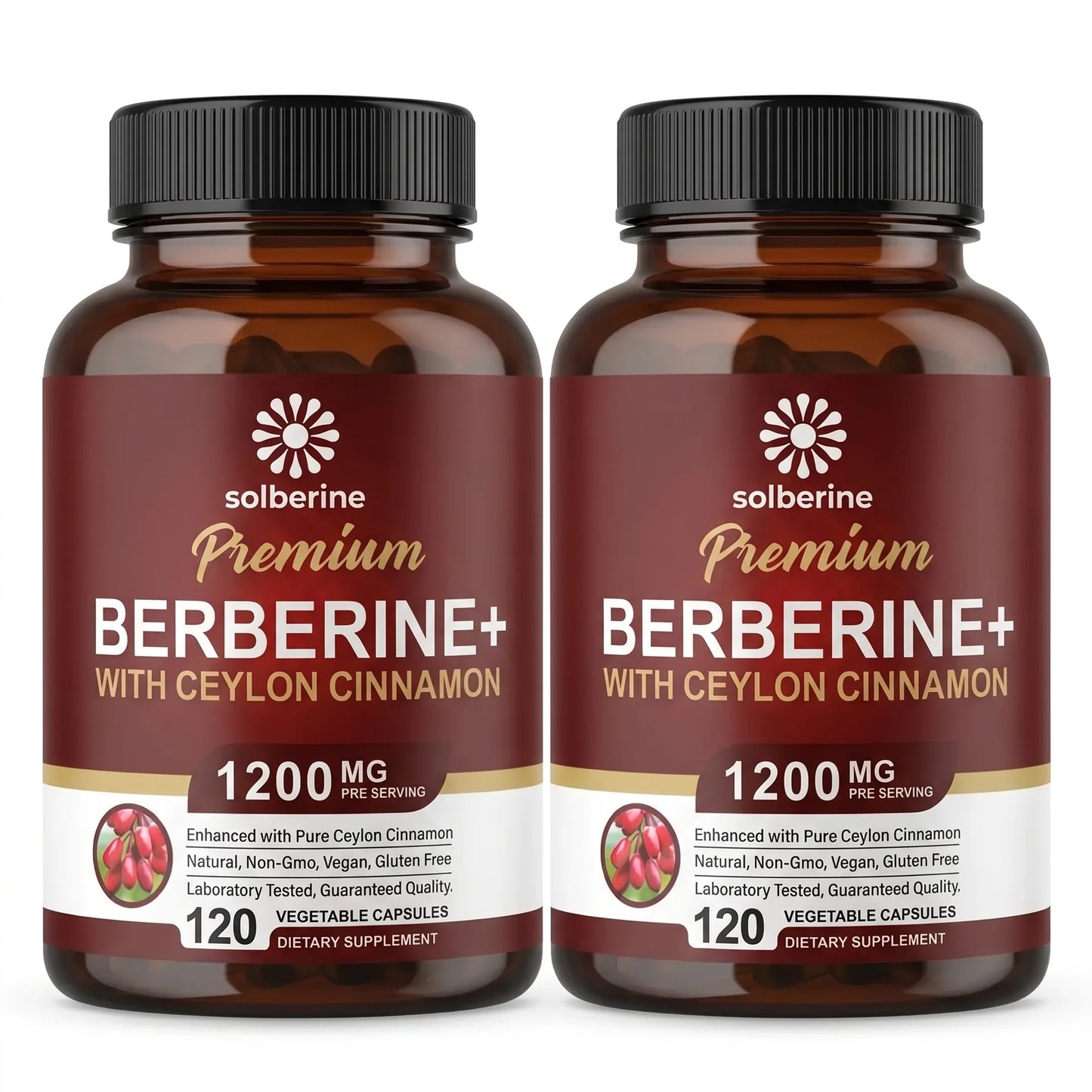 Add 2x Solberine