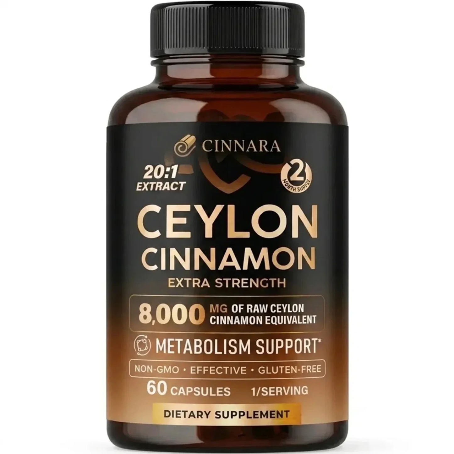 1x Cinnara