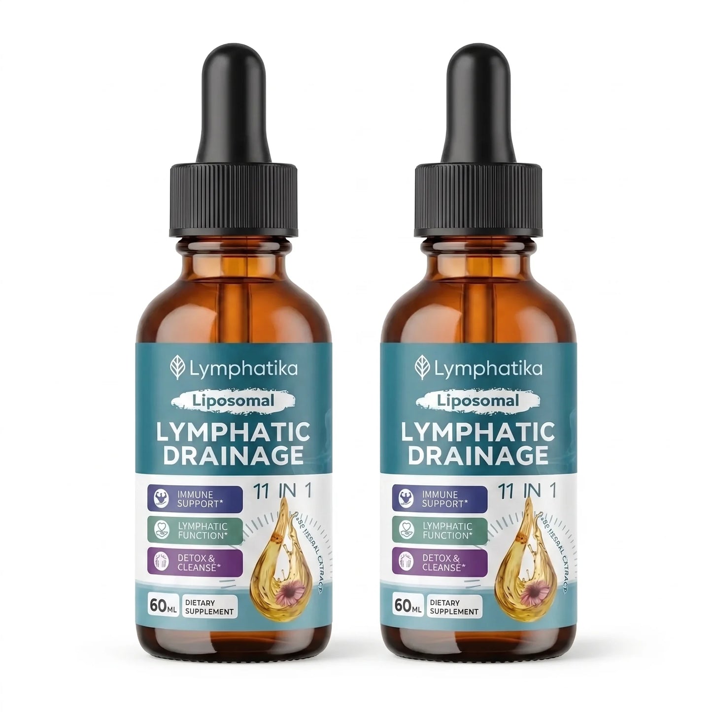 Add 2x Lymphatika