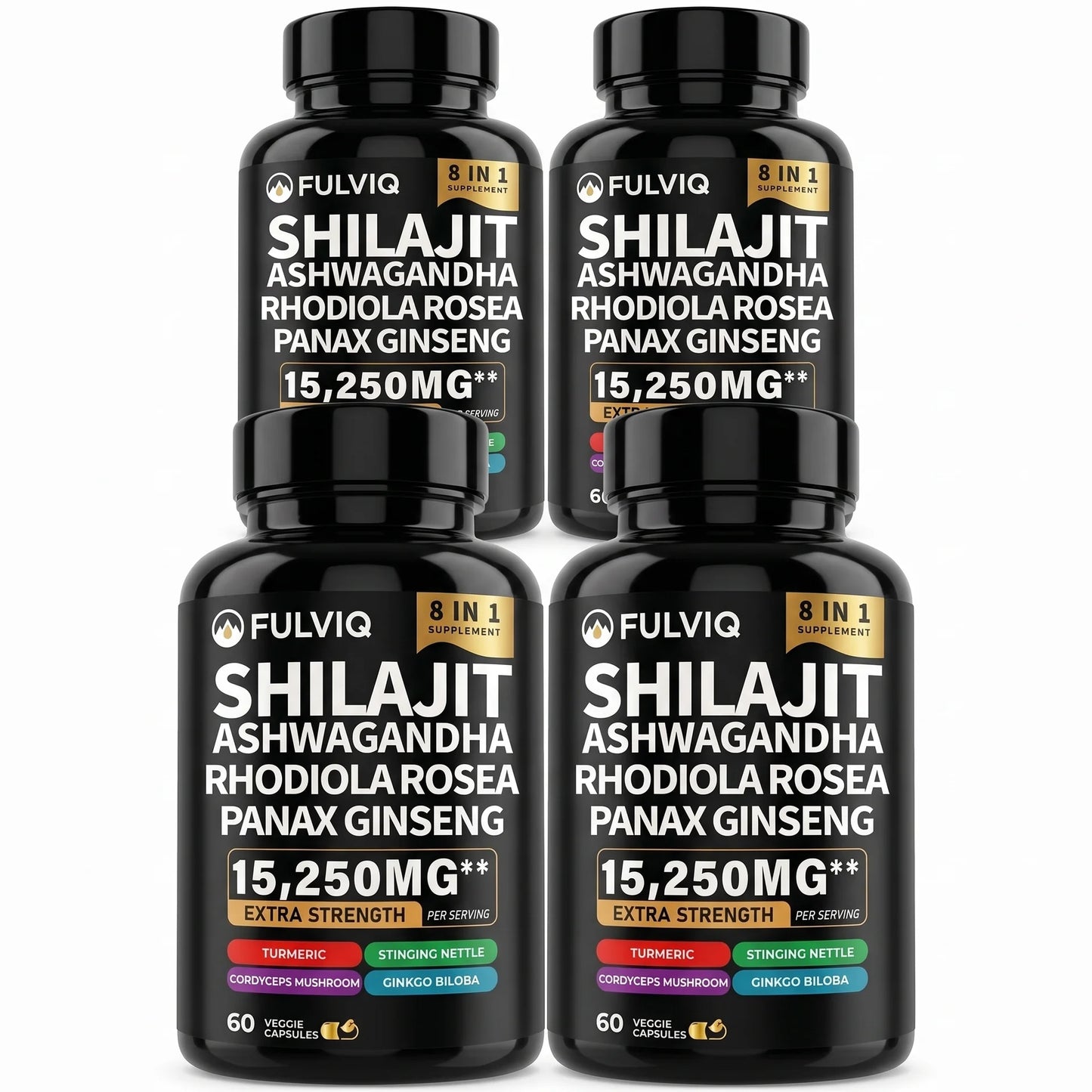 4x Fulviq