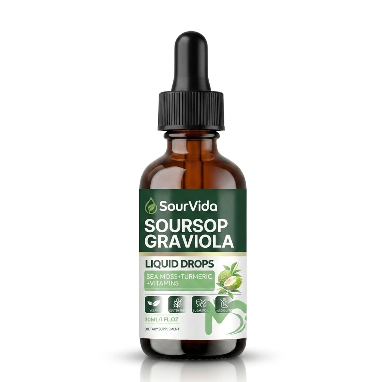 1x SourVida