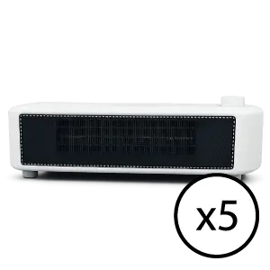 5x HeatStream Pro