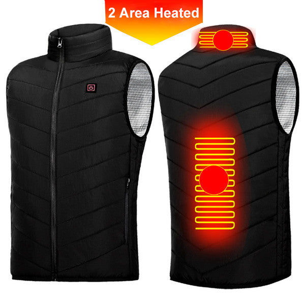 Unisex Heated Vest