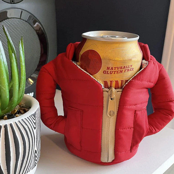 The Beverage Jacket