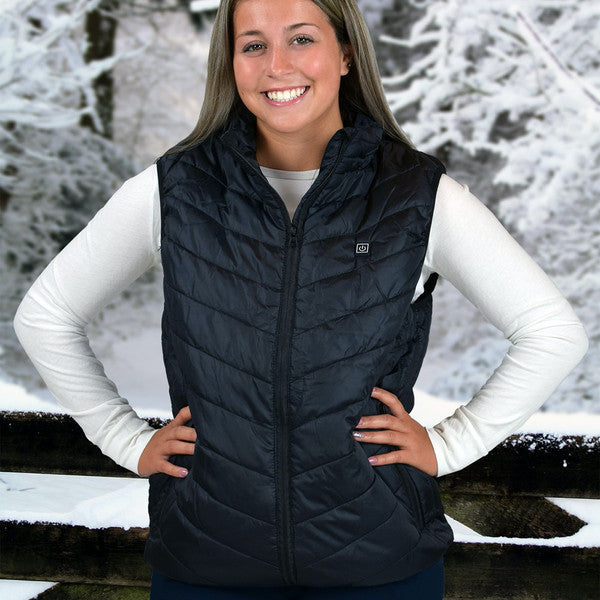 Unisex Heated Vest