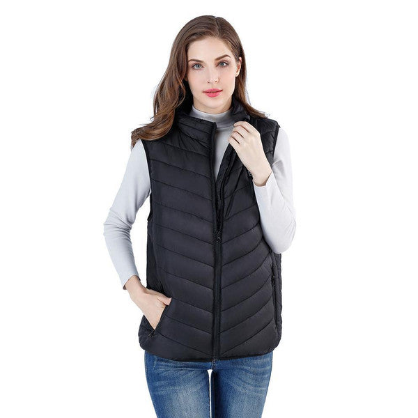 Unisex Heated Vest